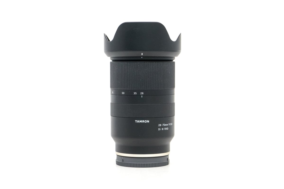 Tamron 28-75mm f/2.8 Di III RXD - Obiektyw do Sony FE · zdjęcie główne