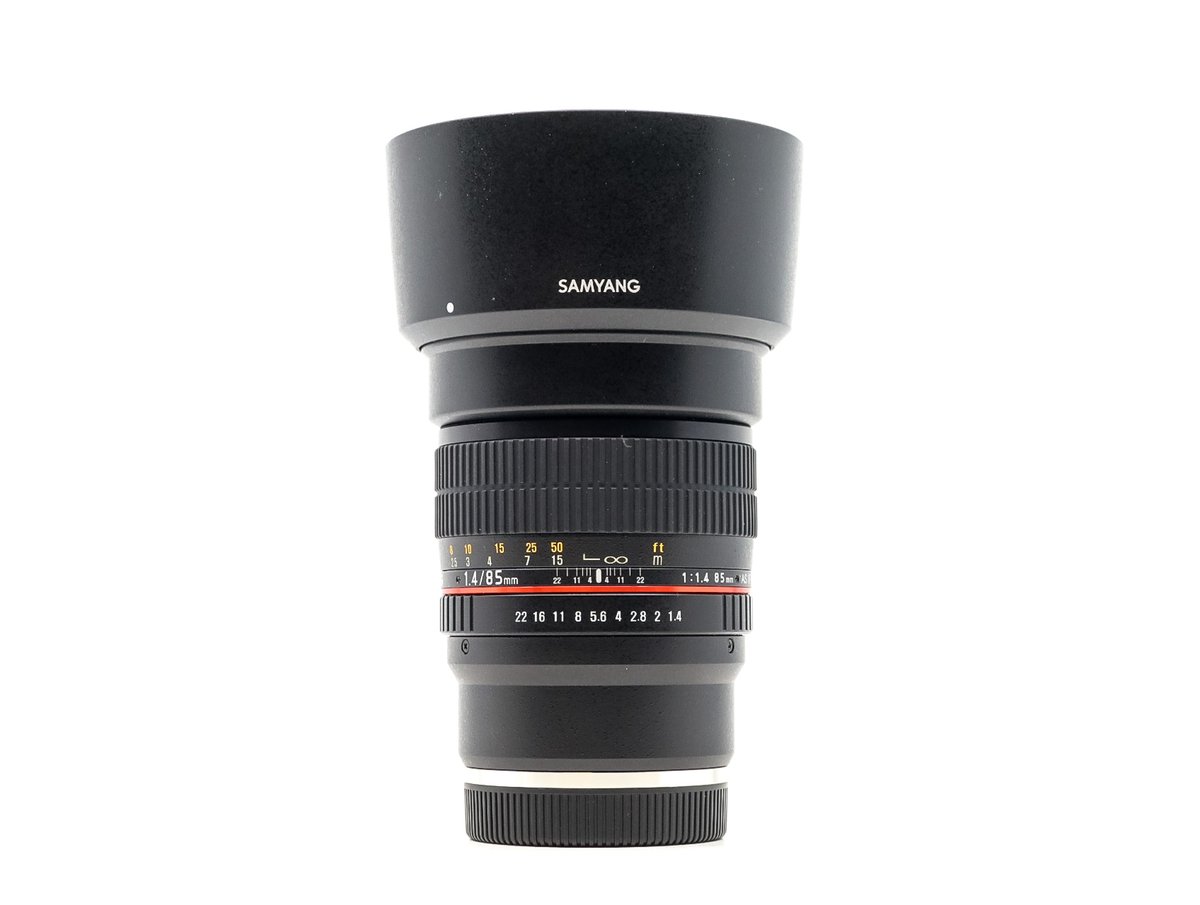 Samyang AF 85mm f/1.4 - do Sony FE · zdjęcie główne