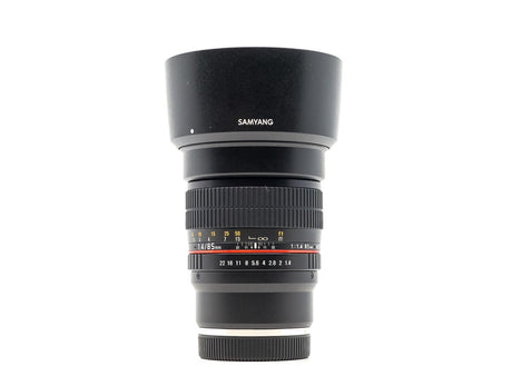 Samyang AF 85mm f/1.4 - do Sony FE