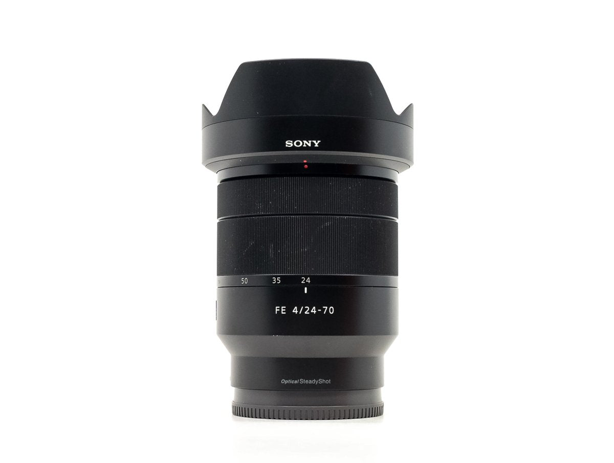 Sony FE 24-70mm f/4 ZA OSS Zeiss Vario-Tessar T* · zdjęcie główne