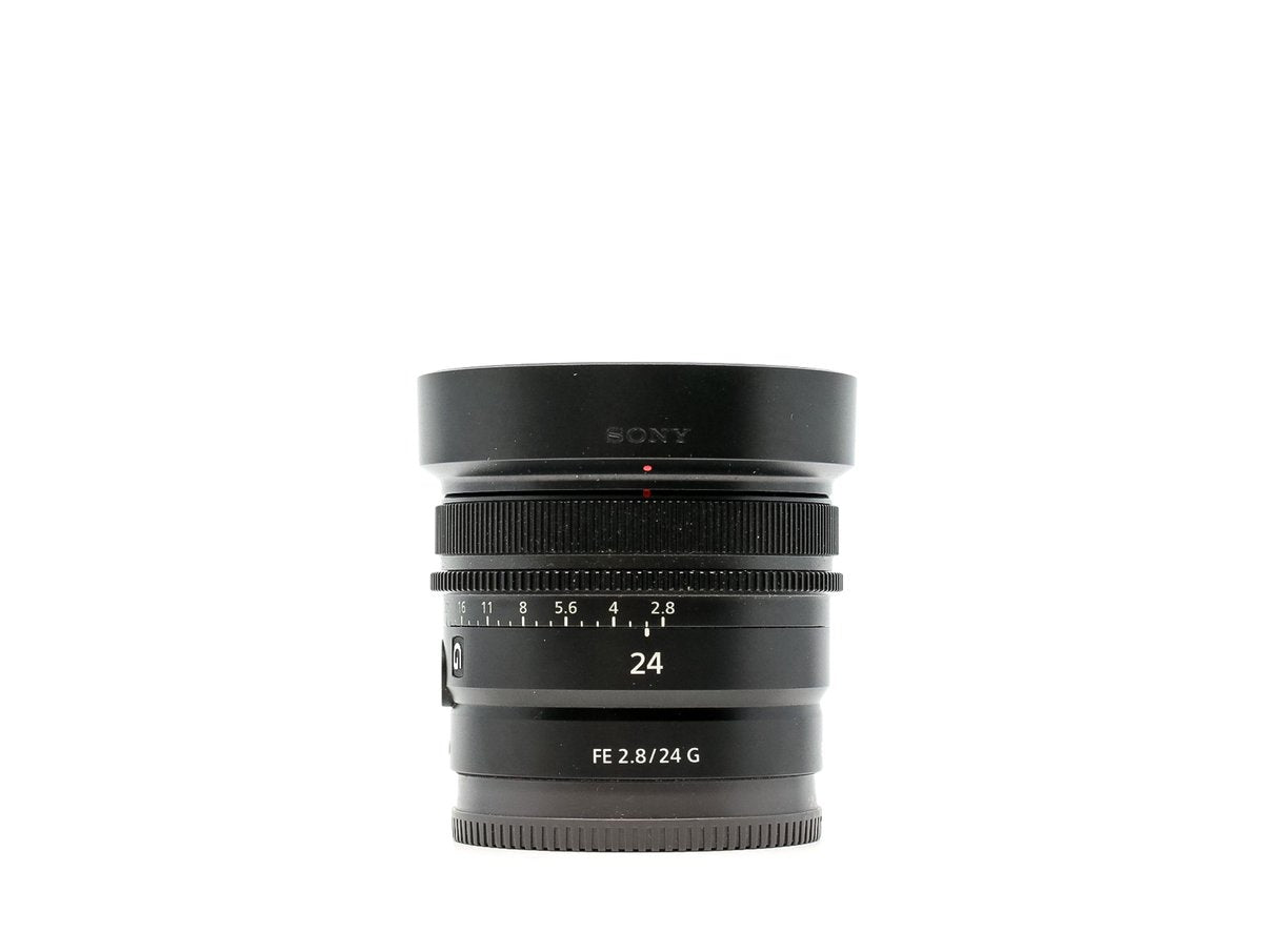 Sony FE 24mm f/2.8 G – Obiektyw Pełnoklatkowy · zdjęcie główne