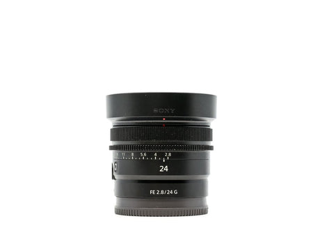 Sony FE 24mm f/2.8 G – Obiektyw Pełnoklatkowy