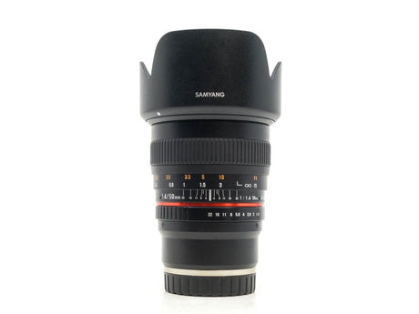 Samyang AF 50mm f/1.4 - Obiektyw do Sony FE