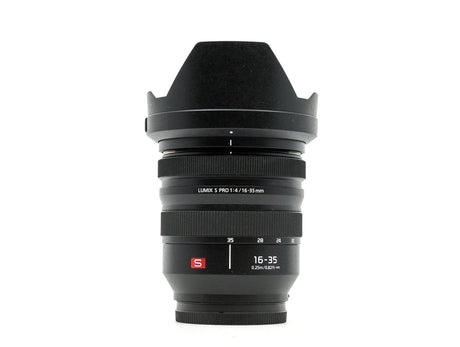 Panasonic Lumix S PRO 16-35mm f/4 - Obiektyw do aparatu