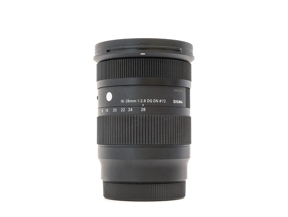 Sigma 16-28mm f/2.8 DG DN Contemporary - Mocowanie L · zdjęcie główne