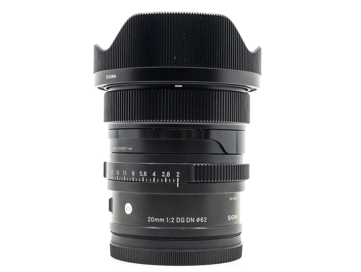 Sigma 20mm f/2 DG DN Contemporary - Mocowanie L · zdjęcie główne