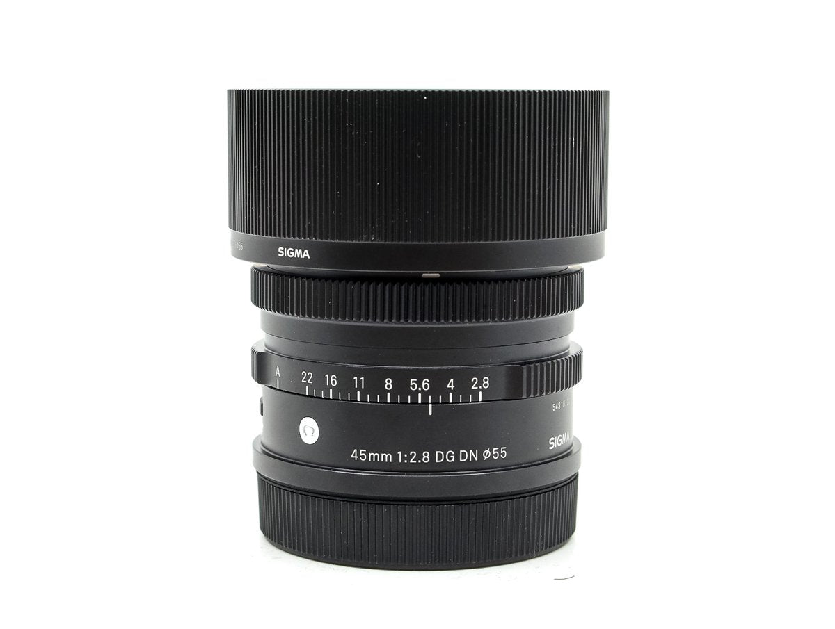 Sigma 45mm f/2.8 DG DN Contemporary - mocowanie L · main image