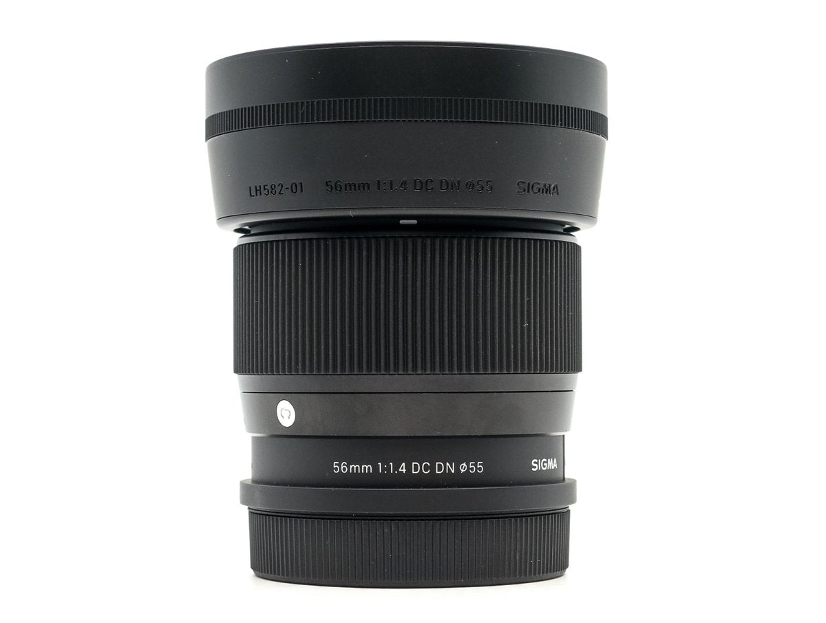 Sigma 56mm f/1.4 DC DN Contemporary - Mocowanie L · main image