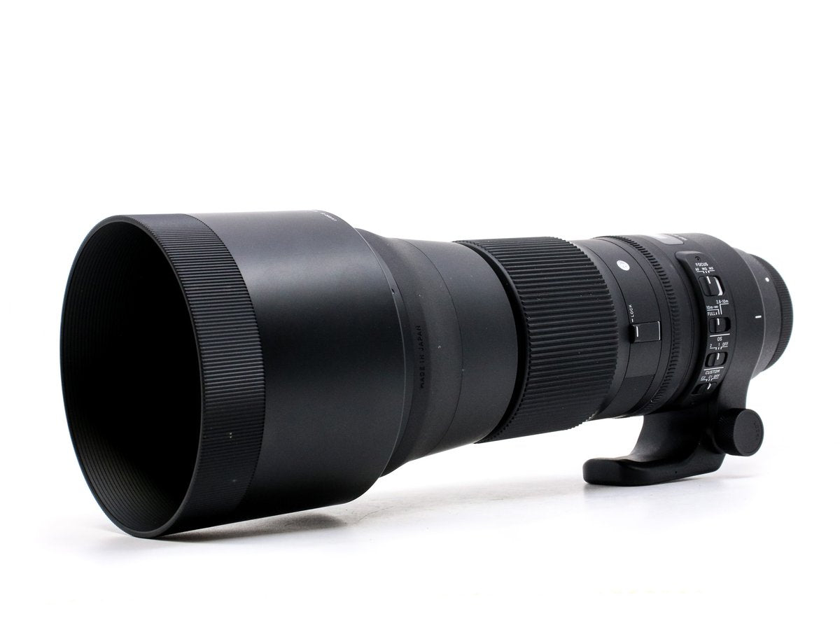 Sigma 150-600mm f/5-6.3 DG OS HSM Contemporary - Mocowanie Canon EF · main image