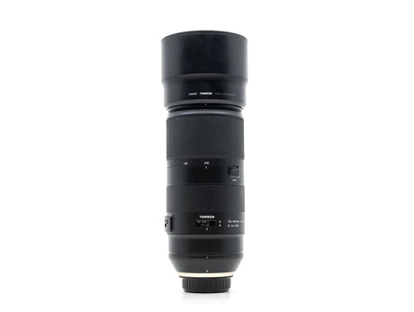 Tamron 100-400mm f/4.5-6.3 Di VC USD - Do Nikon