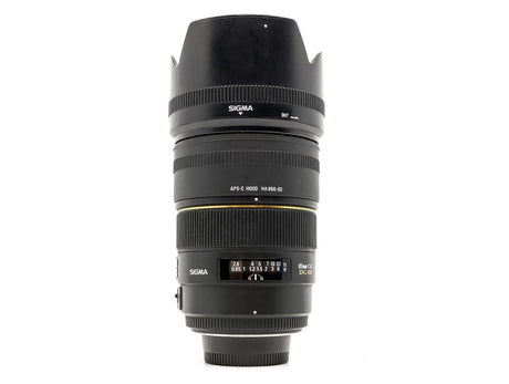 Sigma 85mm f/1.4 EX DG HSM - Pasuje do Nikon