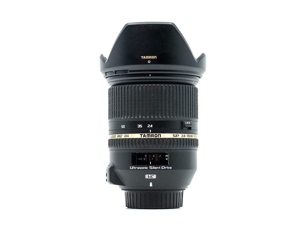 Tamron SP 24-70mm f/2.8 Di VC USD - mocowanie Nikon · zdjęcie główne