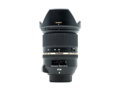 Tamron SP 24-70mm f/2.8 Di VC USD - mocowanie Nikon