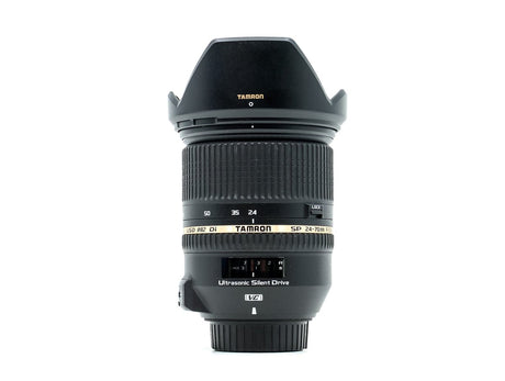 Tamron SP 24-70mm f/2.8 Di VC USD - mocowanie Nikon