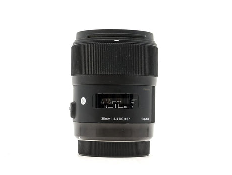 Sigma 35mm f/1.4 DG HSM ART - Kompatybilny z Canon EF