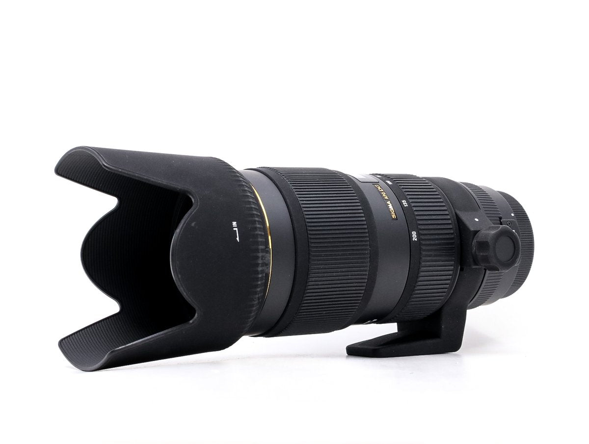 Sigma 70-200mm f/2.8 EX APO DG Macro HSM II - do Canon EF · zdjęcie główne
