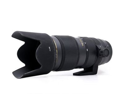 Sigma 70-200mm f/2.8 EX APO DG Macro HSM II - do Canon EF