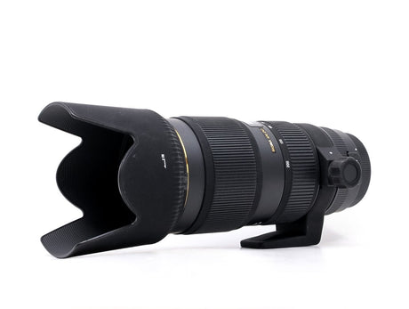 Sigma 70-200mm f/2.8 EX APO DG Macro HSM II - do Canon EF