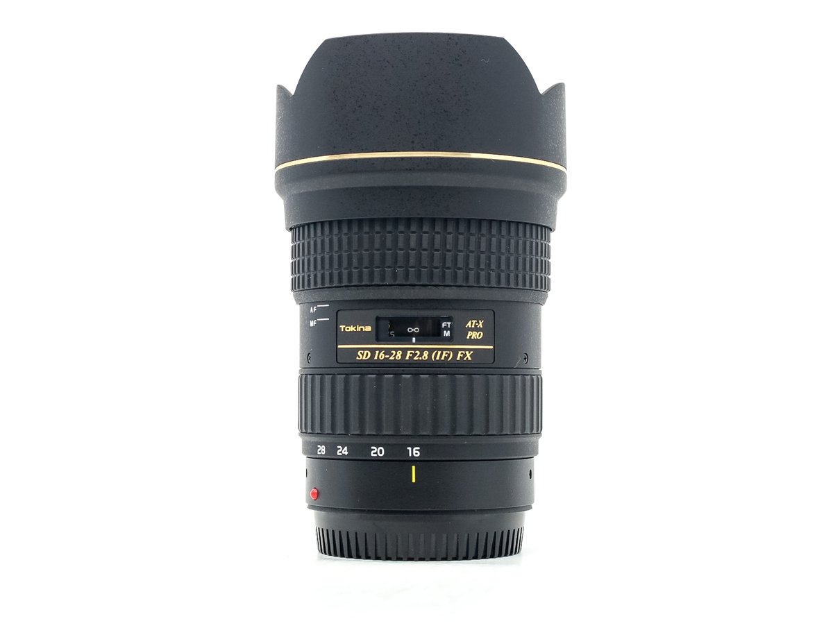 Tokina 16-28mm f/2.8 AT-X Pro FX AF - Mocowanie Canon EF · zdjęcie główne