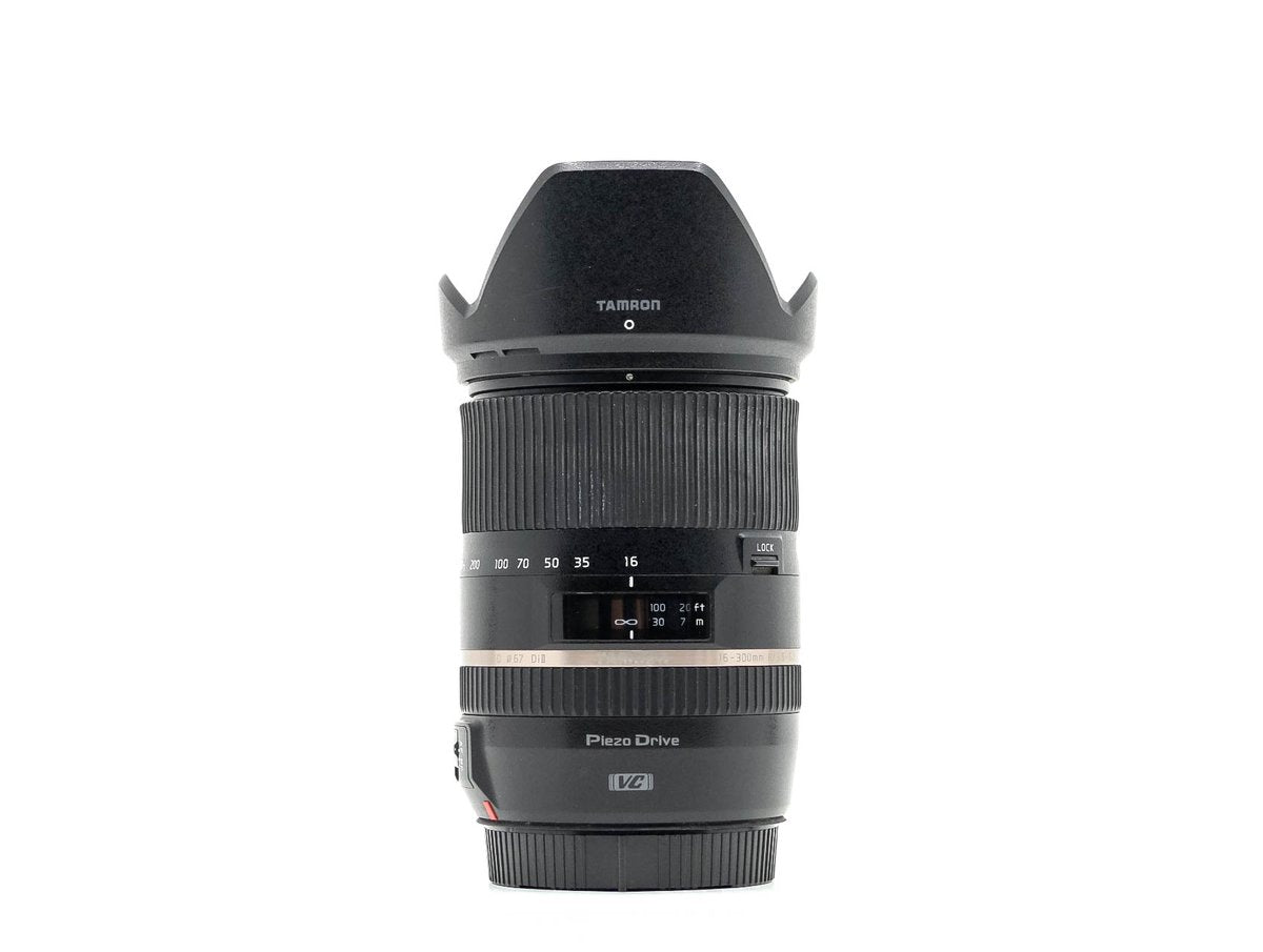 Tamron 16-300mm f/3.5-6.3 Di II VC PZD Macro - Do Canon EF-S · zdjęcie główne