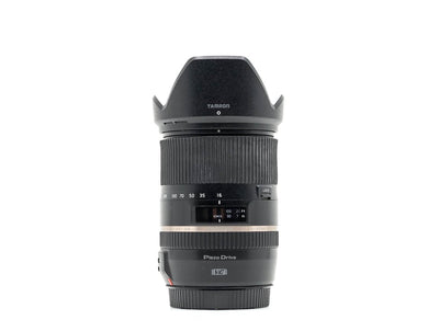 Tamron 16-300mm f/3.5-6.3 Di II VC PZD Macro - Do Canon EF-S