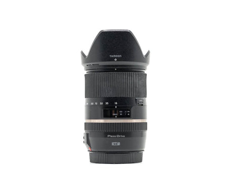 Tamron 16-300mm f/3.5-6.3 Di II VC PZD Macro - Do Canon EF-S