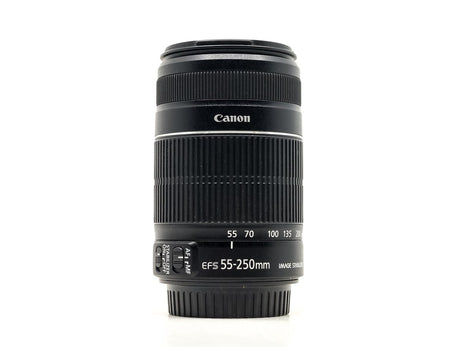 Canon EF-S 55-250mm f/4-5.6 IS II Obiektyw