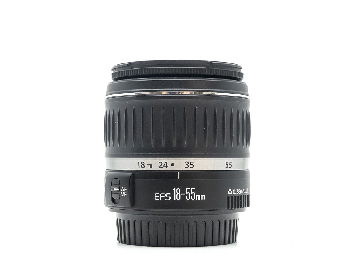 Canon EF-S 18-55mm f/3.5-5.6 II Obiektyw · zdjęcie główne