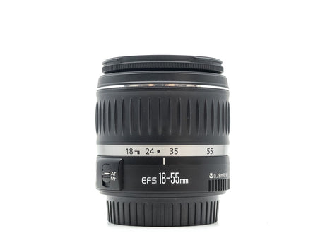 Canon EF-S 18-55mm f/3.5-5.6 II Obiektyw