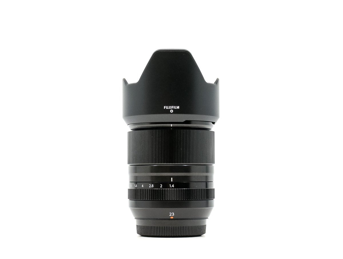 Fujifilm XF 23mm f/1.4 R LM WR - Obiektyw Prime · zdjęcie główne