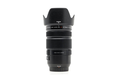 Fujifilm XF 18-120mm F/4 LM PZ WR - Obiektyw uniwersalny