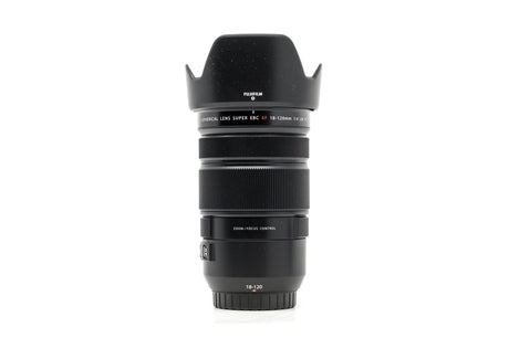 Fujifilm XF 18-120mm F/4 LM PZ WR - Obiektyw uniwersalny