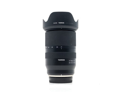 Tamron 17-70mm f/2.8 Di III-A VC RXD - Kompatybilny z Fujifilm X