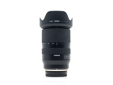 Tamron 17-70mm f/2.8 Di III-A VC RXD - Kompatybilny z Fujifilm X