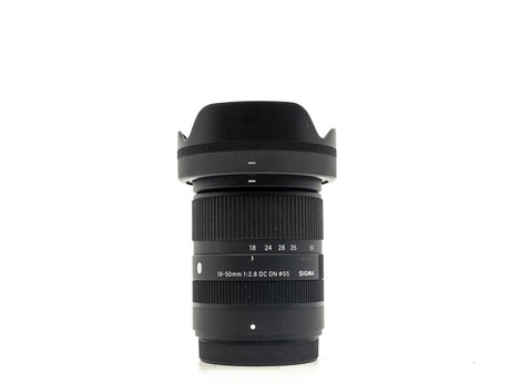 Sigma 18-50mm f/2.8 DC DN Contemporary - Pasuje do Fujifilm X