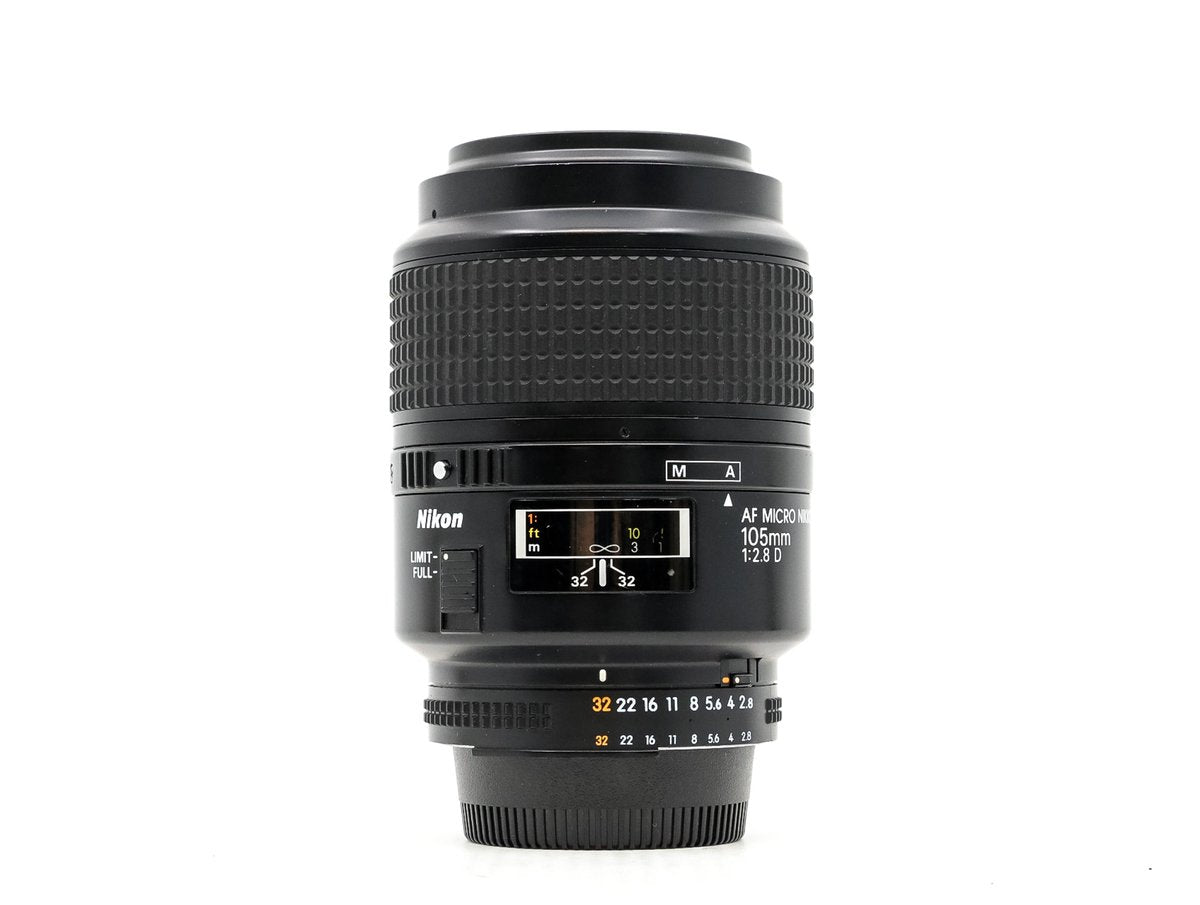 Nikon AF Nikkor 105mm f/2.8D Micro · zdjęcie główne