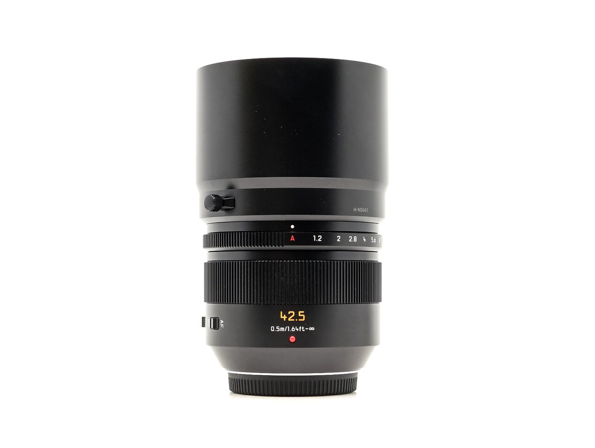 Panasonic Leica DG Nocticron 42,5mm f/1.2 ASPH · zdjęcie główne