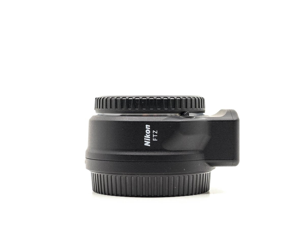 Adapter mocowania Nikon FTZ · zdjęcie główne