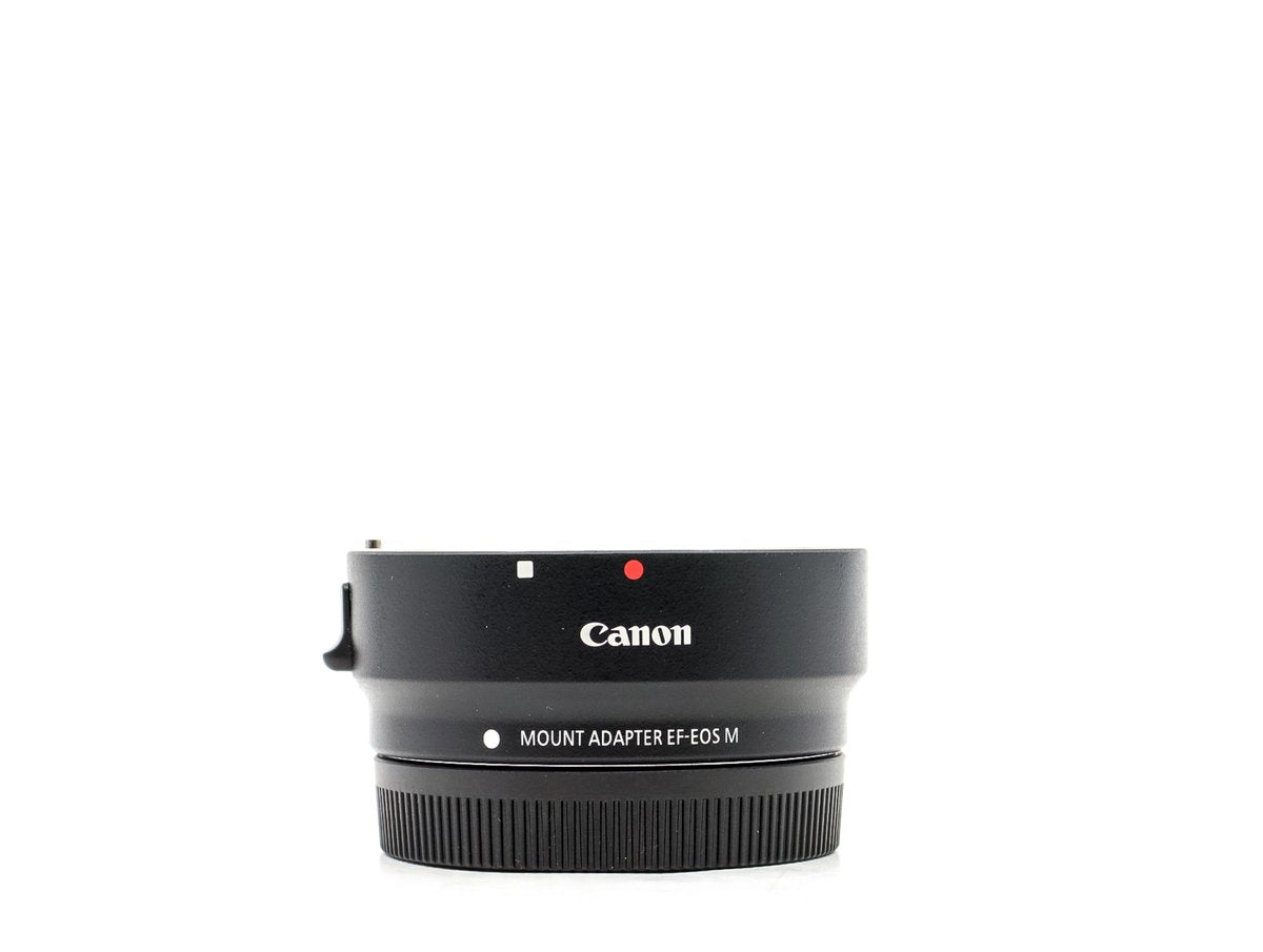 Adapter mocowania Canon EF do EOS M · zdjęcie główne