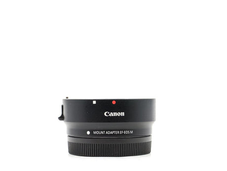 Adapter mocowania Canon EF do EOS M
