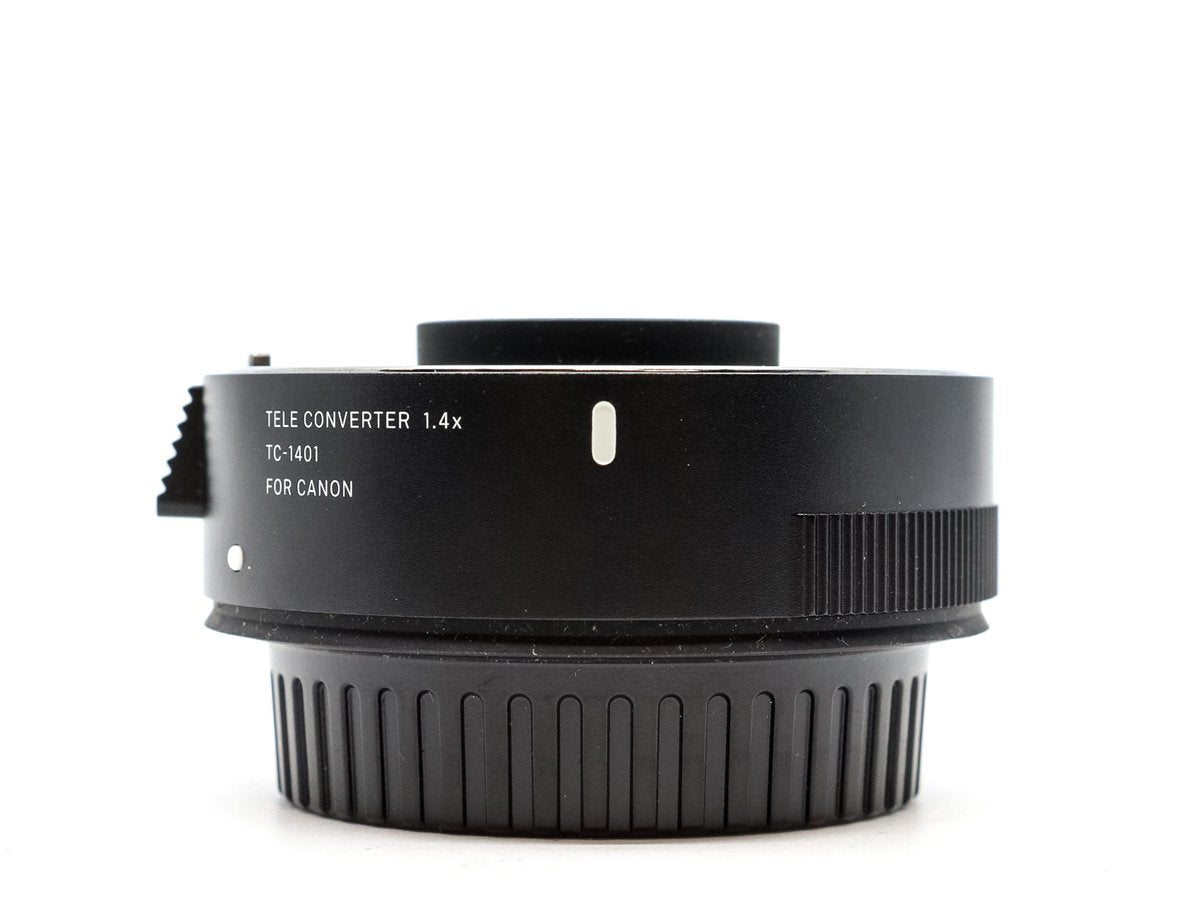 Sigma TC-1401 Telekonwerter 1.4x - Pasuje do Canon EF · zdjęcie główne