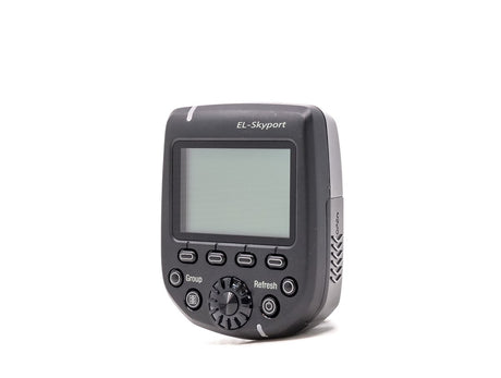 Elinchrom EL-Skyport Transmitter Pro – Dedykowany do Canon