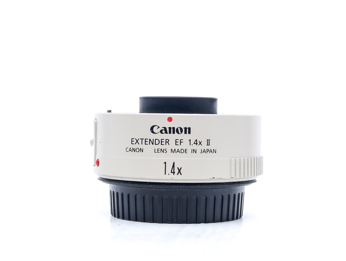 Canon EF 1.4x II Extender | Zwiększ Zasięg Obiektywu · zdjęcie główne