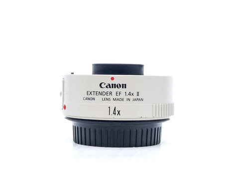 Canon EF 1.4x II Extender | Zwiększ Zasięg Obiektywu