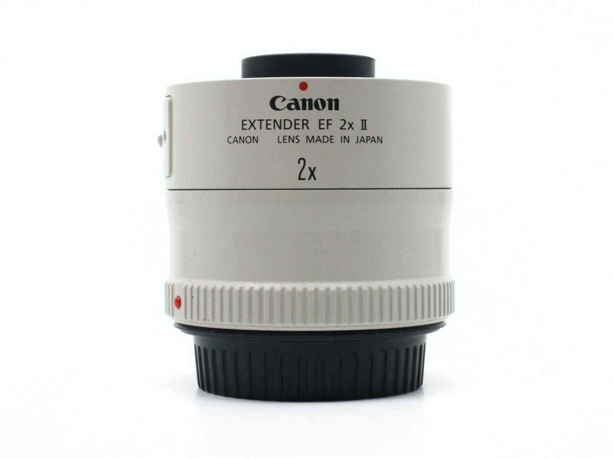 Canon EF 2x II Extender | Zwiększ Zasięg Obiektywu · zdjęcie główne
