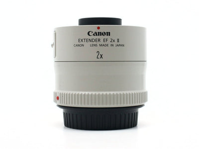Canon EF 2x II Extender | Zwiększ Zasięg Obiektywu