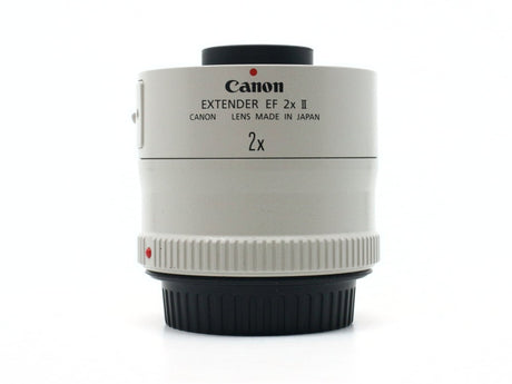 Canon EF 2x II Extender | Zwiększ Zasięg Obiektywu