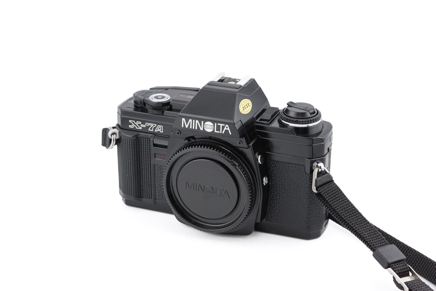 Minolta X-7A Aparat Analogowy · zdjęcie główne