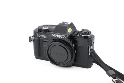 Minolta X-7A Aparat Analogowy