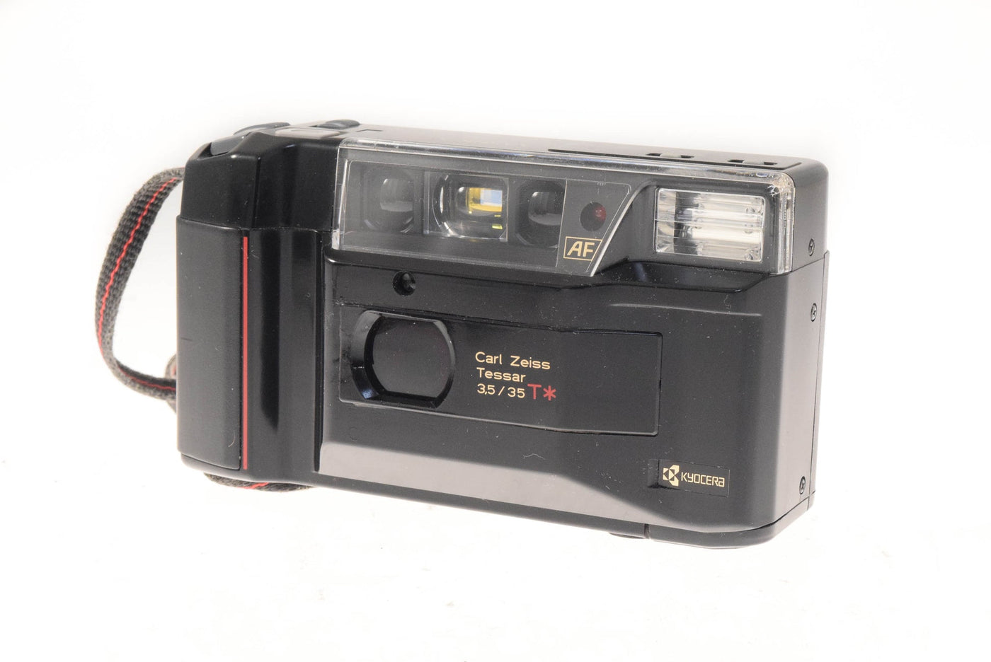 Yashica T2 AF Aparat Cyfrowy · zdjęcie główne